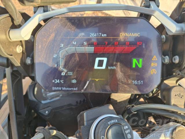 2022 BMW R 1250 