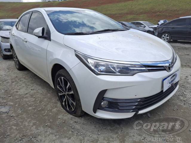 2019 TOYOTA COROLLA 