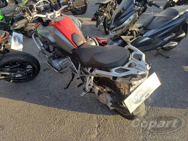 2016 BMW R 1200 