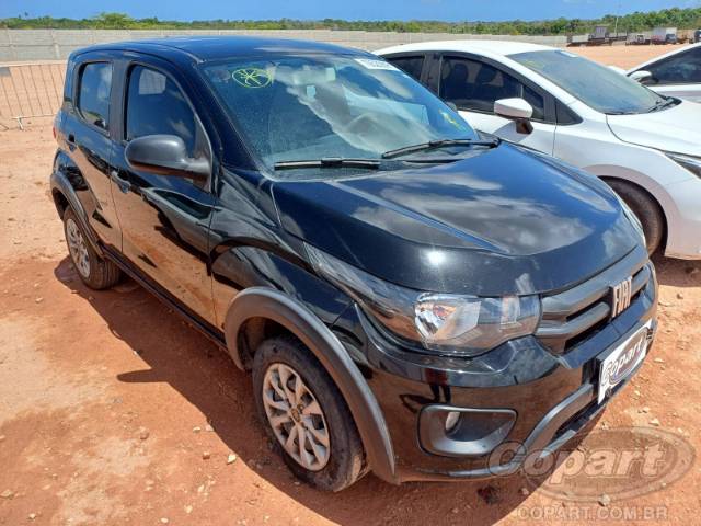 2023 FIAT MOBI 