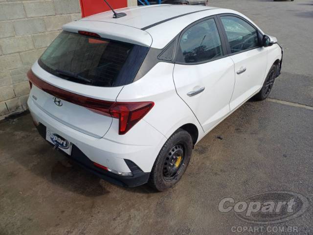 2026 HYUNDAI HB20 