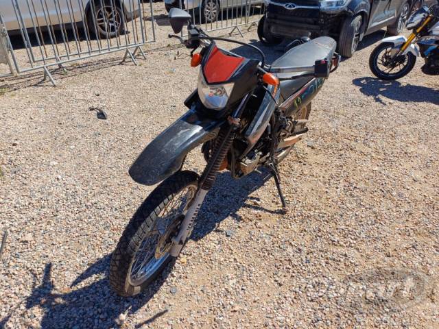 2014 YAMAHA XTZ 250 
