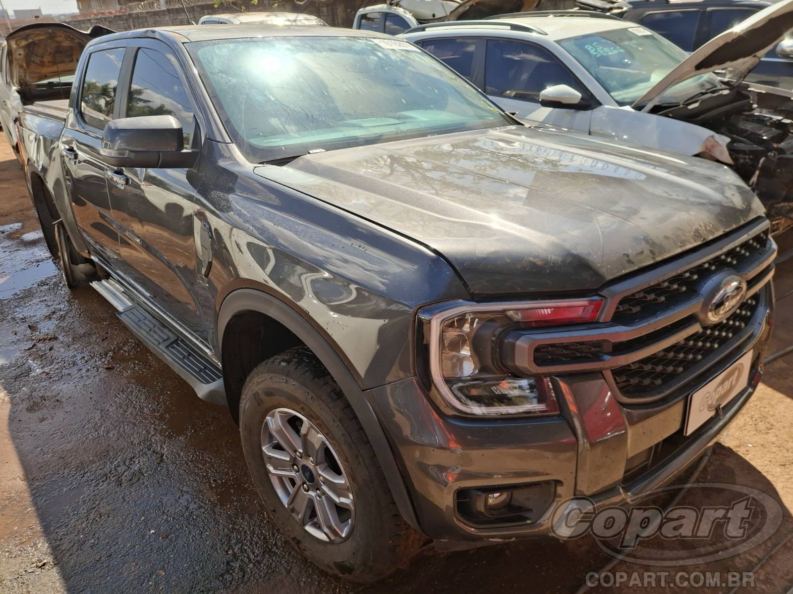 FORD RANGER CD 2025