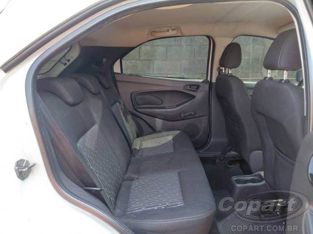 2018 FORD KA 