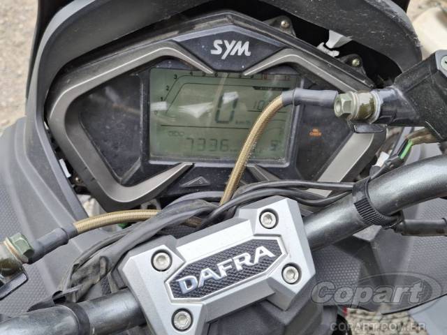 2024 DAFRA CRUISYM 