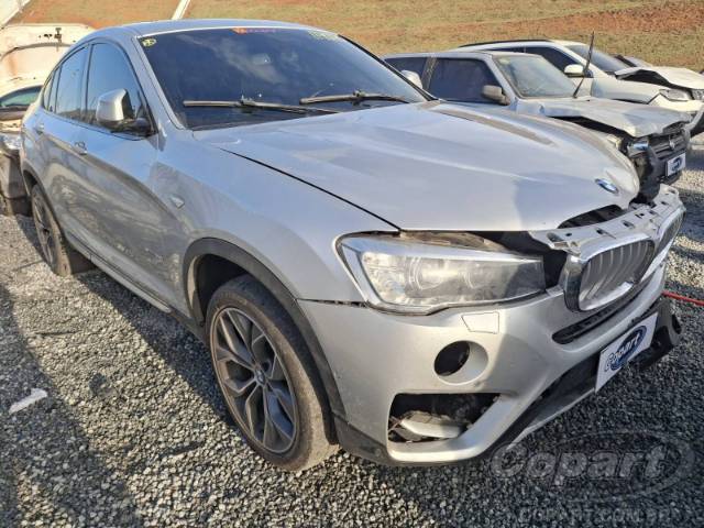 2017 BMW X4 