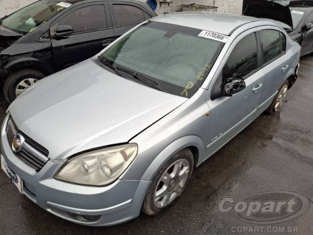 2008 CHEVROLET VECTRA 