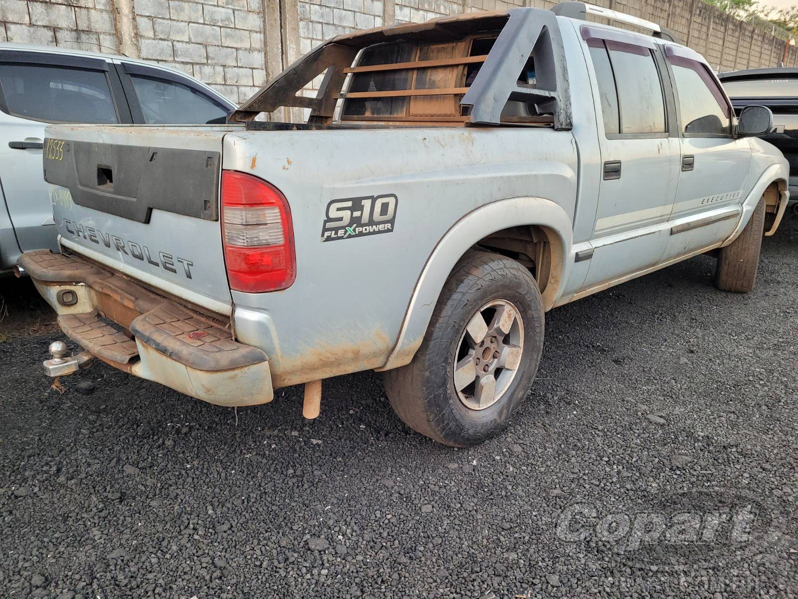 Foto 4: 2011 CHEVROLET S10 CABINE DUPLA