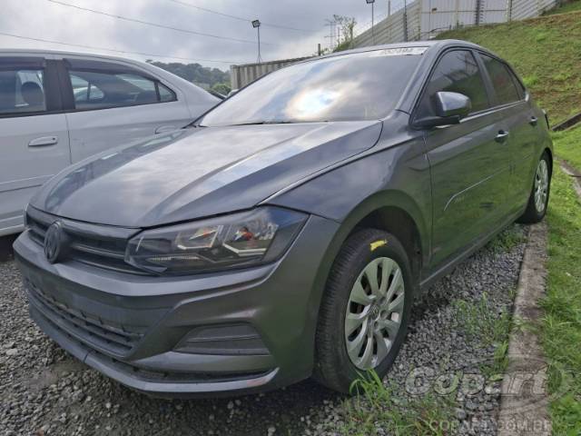 2020 VOLKSWAGEN POLO 