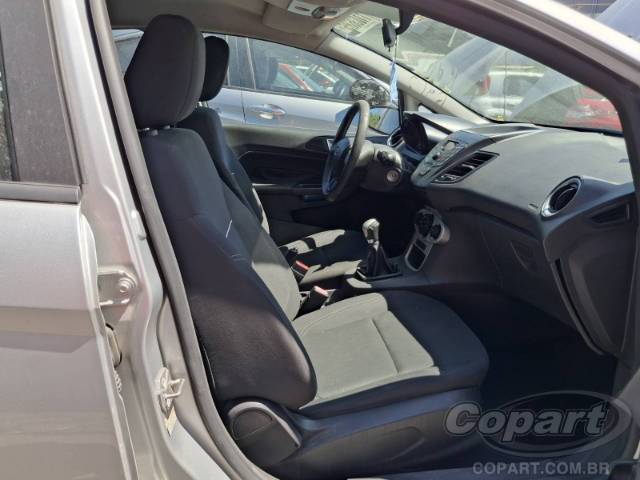 2016 FORD FIESTA 