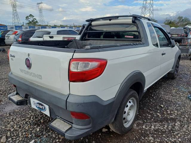 2016 FIAT STRADA CE 