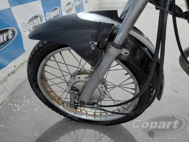 2024 HONDA CG 160 