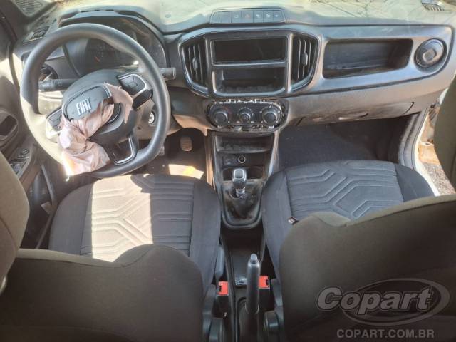 2025 FIAT STRADA CD 