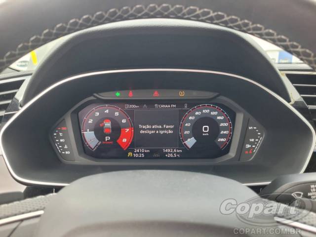 2025 AUDI Q3 SPORTBACK 