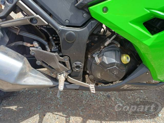 2013 KAWASAKI NINJA 300 