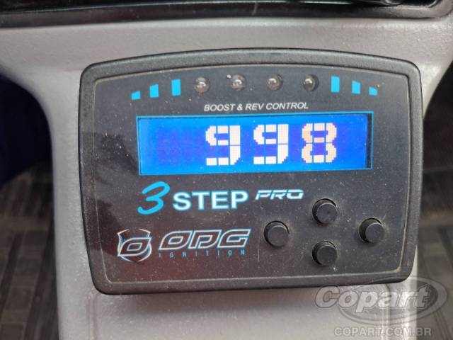 1995 VOLKSWAGEN VOYAGE 