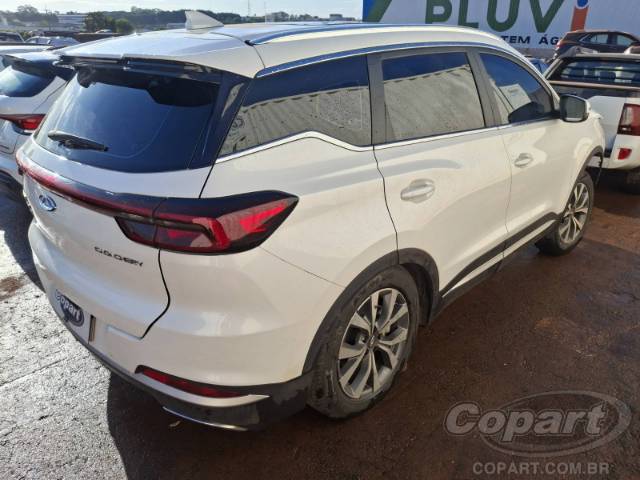 2025 CAOA CHERY TIGGO 7 