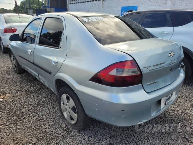 2012 CHEVROLET PRISMA 