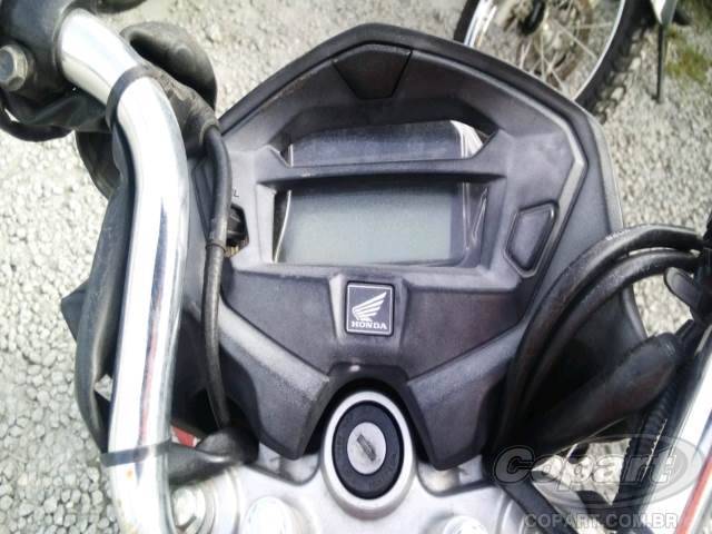2014 HONDA CG 150 