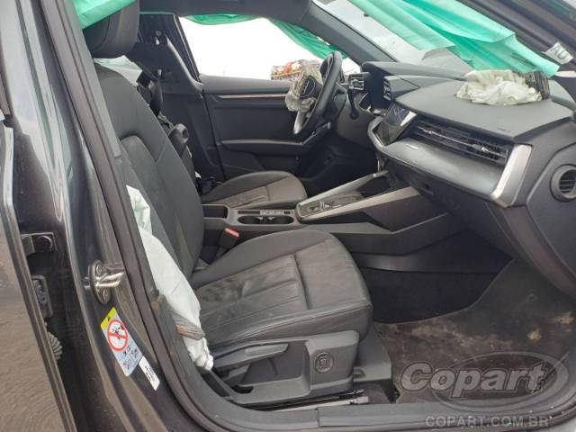 2024 AUDI A3 SEDAN 