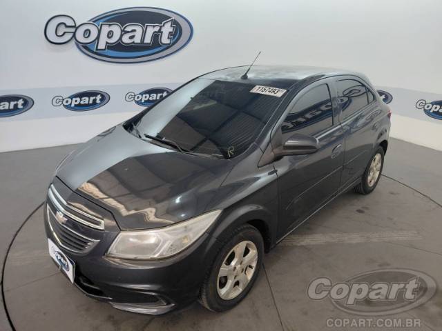 2016 CHEVROLET ONIX 
