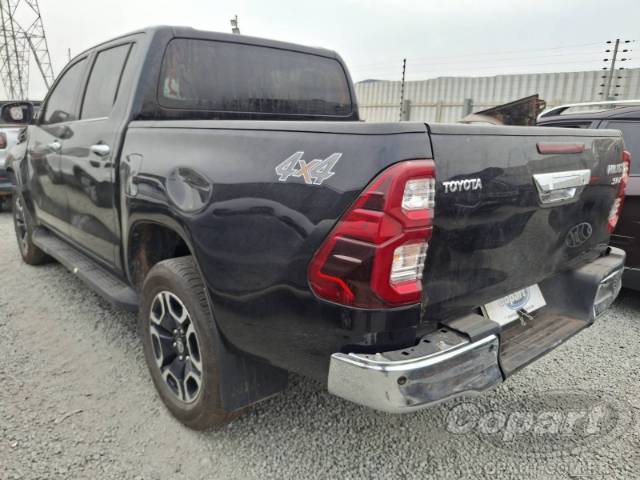 2025 TOYOTA HILUX CD 