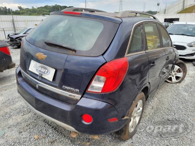 2014 CHEVROLET CAPTIVA 