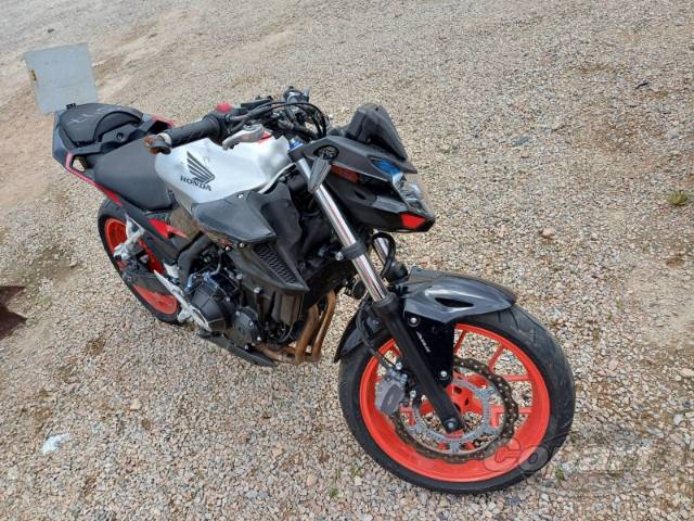 2020 HONDA CB 500 F 