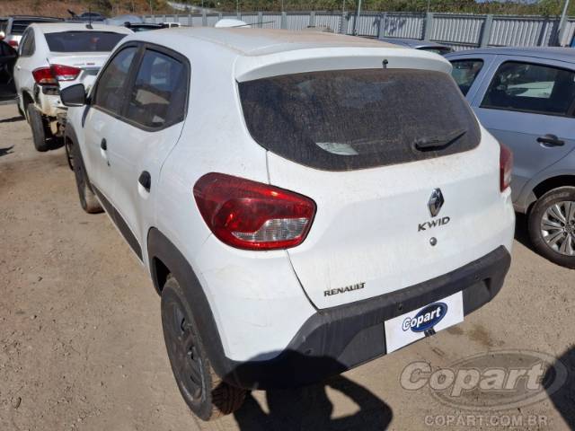 2018 RENAULT KWID 