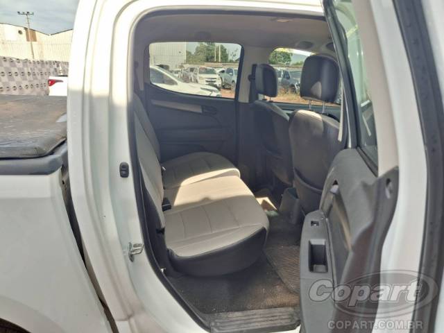 2020 CHEVROLET S10 CABINE DUPLA 