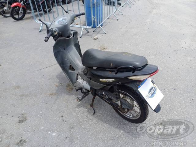 2006 HONDA BIZ 125 