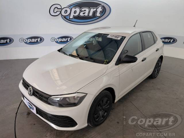 2024 VOLKSWAGEN POLO 