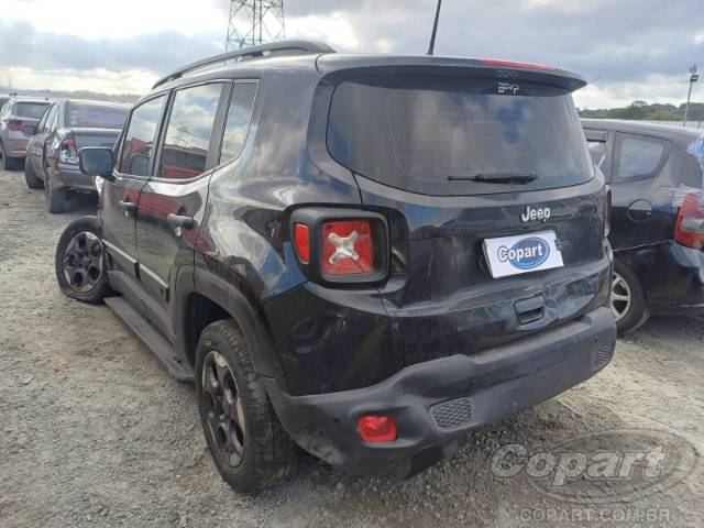 2019 JEEP RENEGADE 