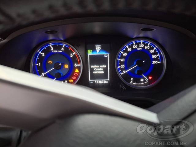 2018 TOYOTA HILUX CD 