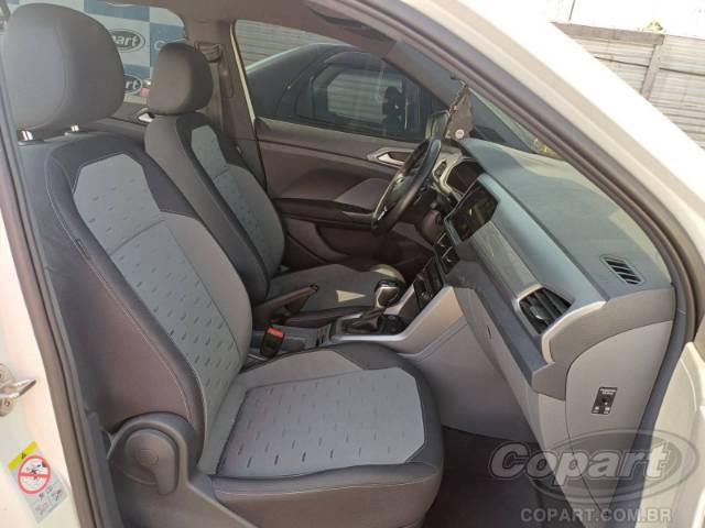 2021 VOLKSWAGEN T-CROSS 