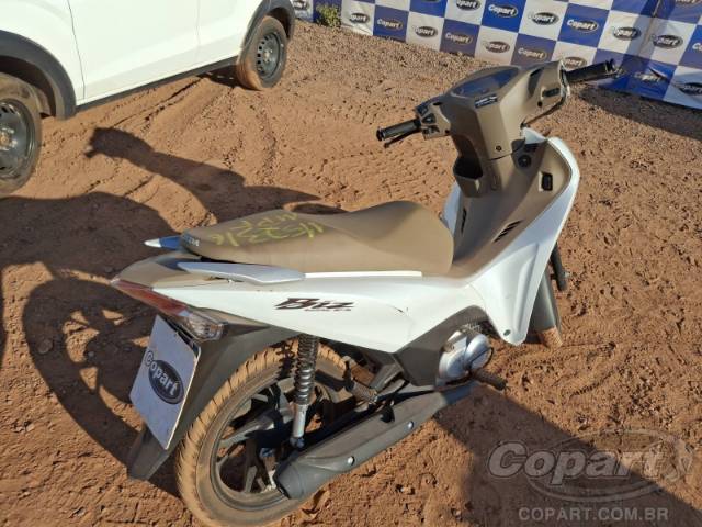 2026 HONDA BIZ 125 