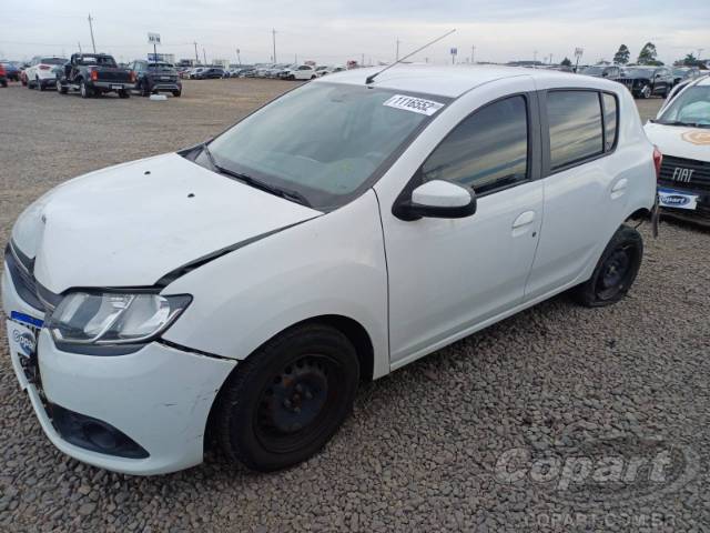 2015 RENAULT SANDERO 