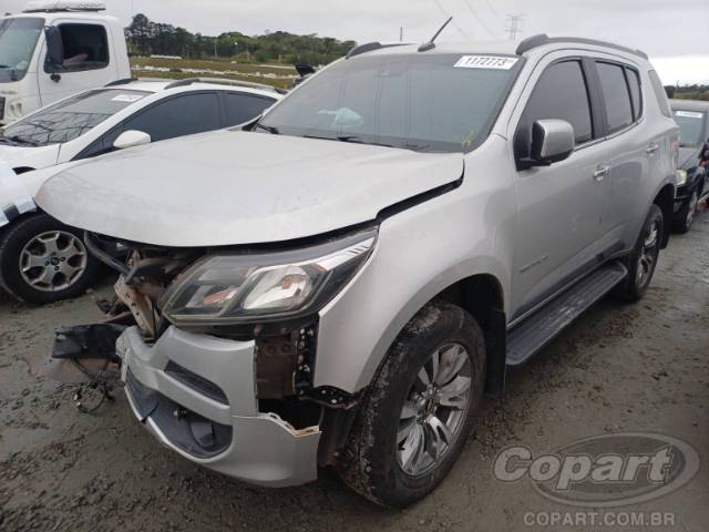 2018 CHEVROLET TRAILBLAZER 