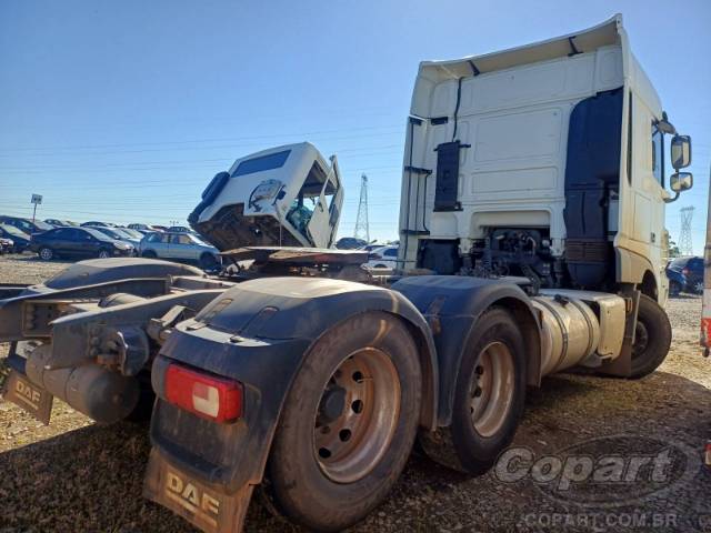 2023 DAF XF 