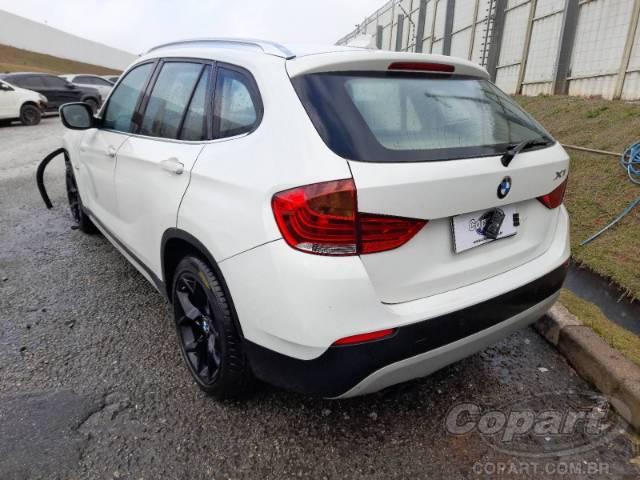 2012 BMW X1 