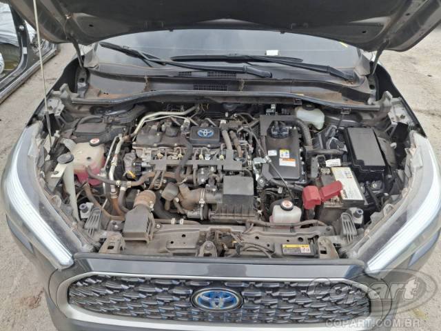 2023 TOYOTA COROLLA CROSS 