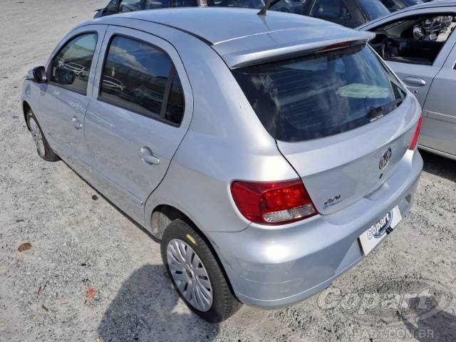 2010 VOLKSWAGEN GOL 