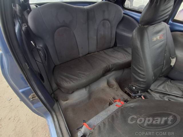 1998 FORD KA 