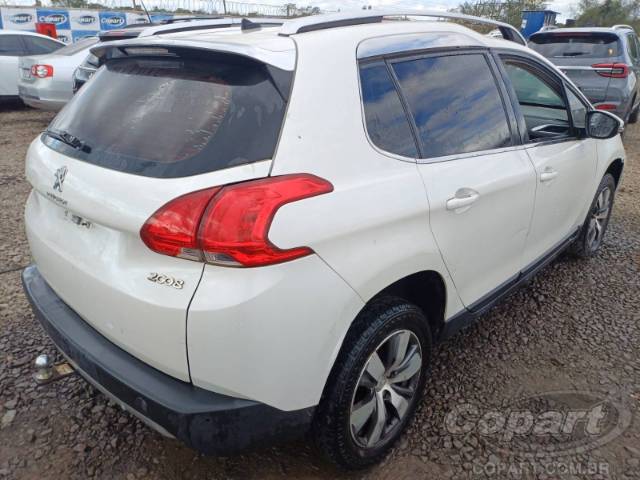 2017 PEUGEOT 2008 