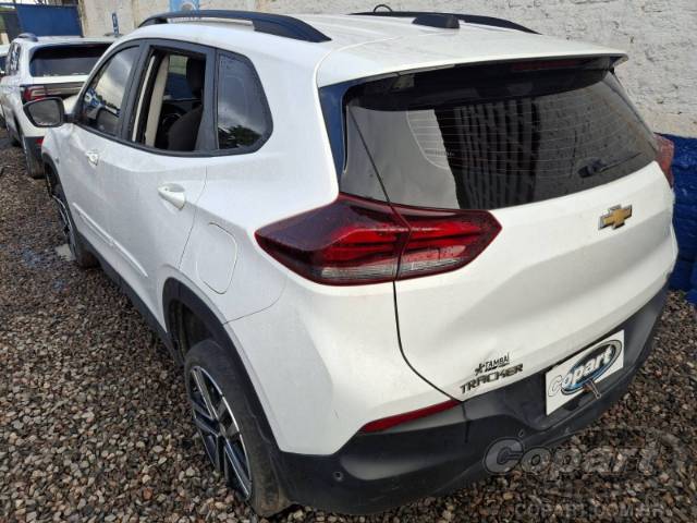 2024 CHEVROLET TRACKER 