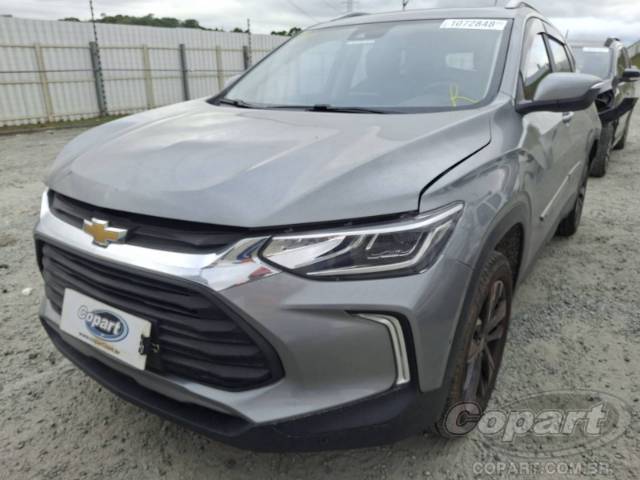 2025 CHEVROLET TRACKER 