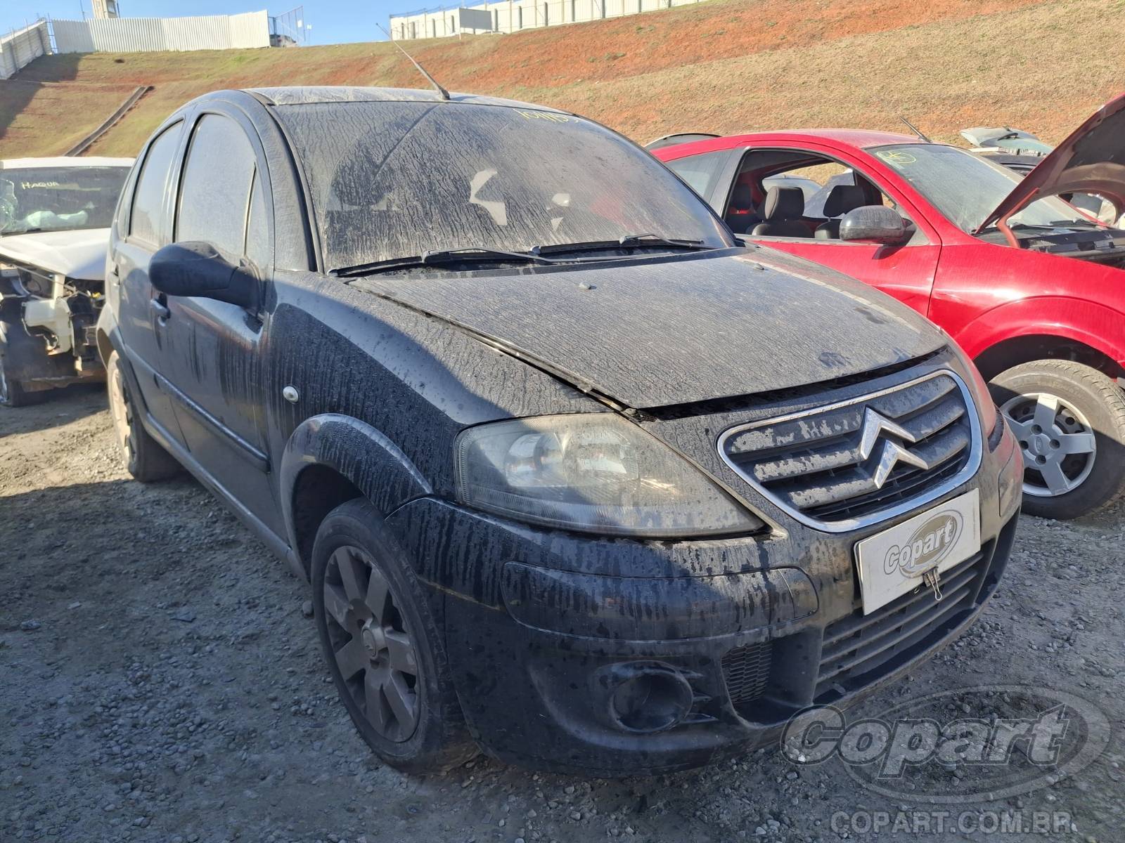 CITROEN C3 GLX 1.4 2012