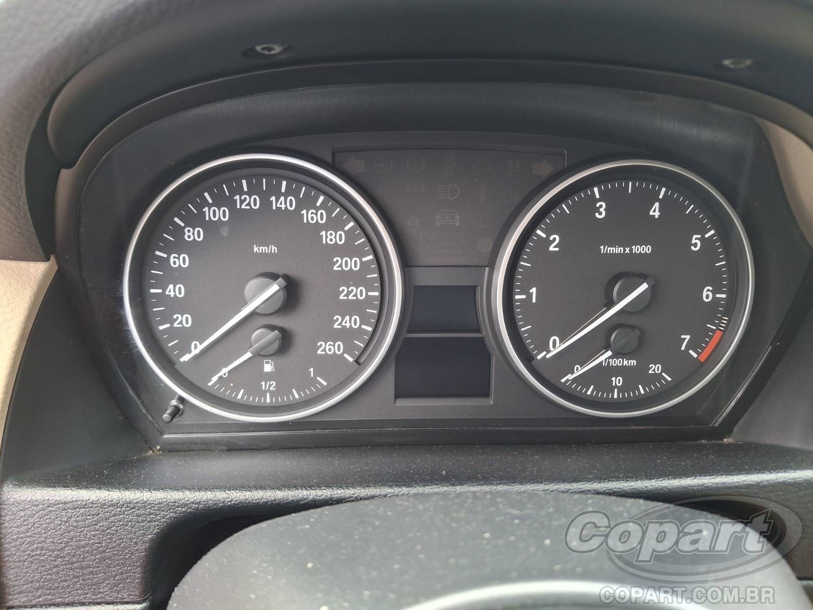 2015 BMW X1 — foto 8 de 10