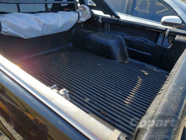2010 CHEVROLET S10 CABINE DUPLA 