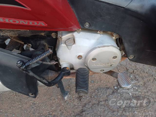 2015 HONDA BIZ 